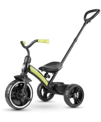 QPlay Elite Plus tricikl za decu do 25 kg Green