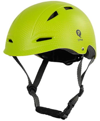 Qplay Manmbo M dečija kaciga 52-58 cm - Green