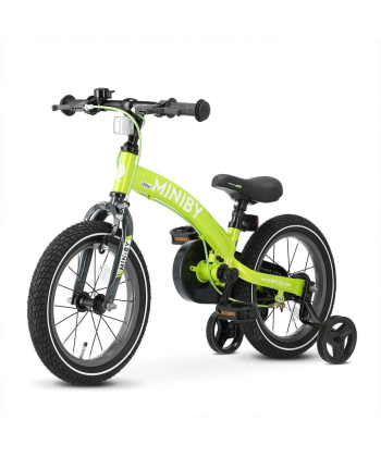 Qplay Miniby 3 u 1 bicikl za decu do 30 kg Green - 41312149