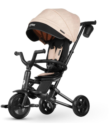 QPlay Nova Niello tricikl za decu Khaki - 41312454