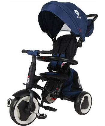 QPlay Rito Eva tricikl za decu Dark Blue - 41312227