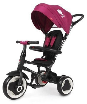 QPlay Rito Eva tricikl za decu Purple - 41312226