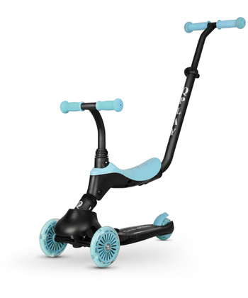 Qplay Sema Evo trotinet za decu 5 u 1 Blue