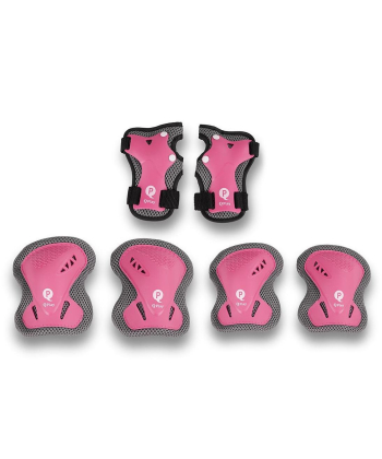 Qplay štitinici za zglobove i šake SP-01 Pink