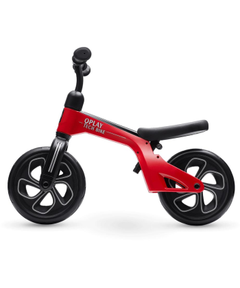 Qplay Tech balanser za decu do 30 kg Red - 41312101