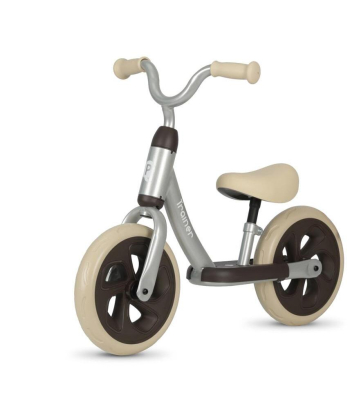 Qplay Trainer balanser za decu do 30 kg Grey