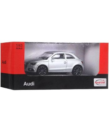 Rastar Audi Q1 automobil Crveni 1:43 igračka za dečake - 18745
