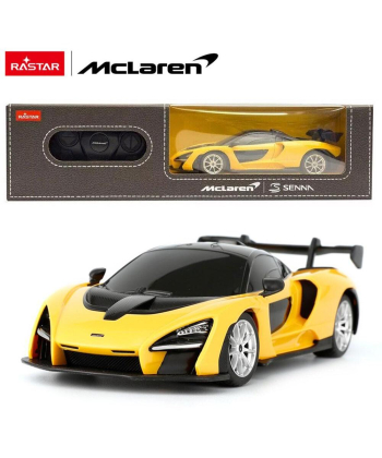 Rastar Automobil za decu McLaren Senna 1:24 - 1036155