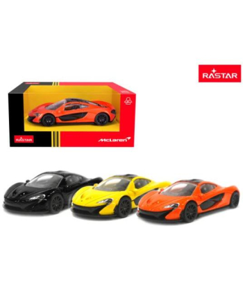 Rastar Die Cast Mclaren P1 1:43 automobili za decu 1 komad - A095471