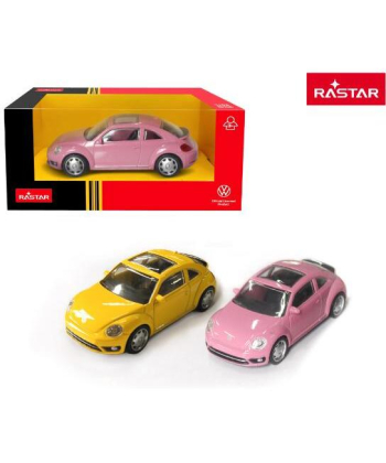 Rastar Die Cast Volkswagen Beetle automobil za decu 1:43 1 komad - A095470