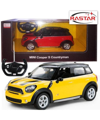 Rastar Mini Cooper na daljinsko upravljanje 1:14 igračka za dečake - 14982
