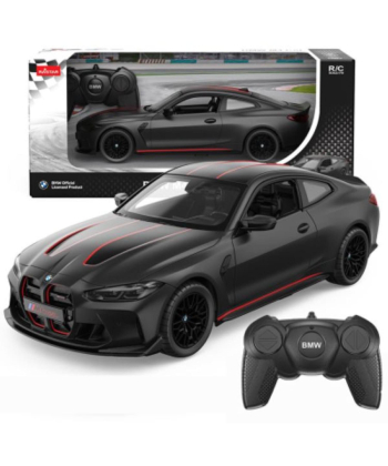 Rastar RC BMW M4 CSL automobil za decu sa daljinskim upravljačem 1:16 - A087379