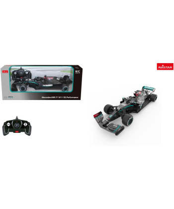 Rastar RC formula za decu Mercedes AMG F1 W11eq performance 1:18