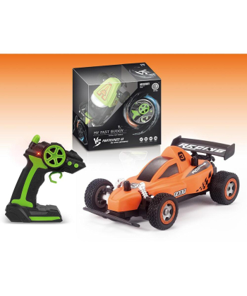 RC auto za decu bagi 1:18 narandžasti - 34146.1
