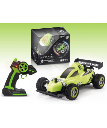 RC auto za decu bagi 1:18 zeleni - 34146.2