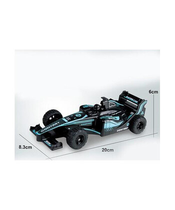 RC Formula Racing igračka za decu plava - 34147.1