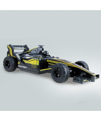 RC Formula Racing igračka za decu žuti - 34147