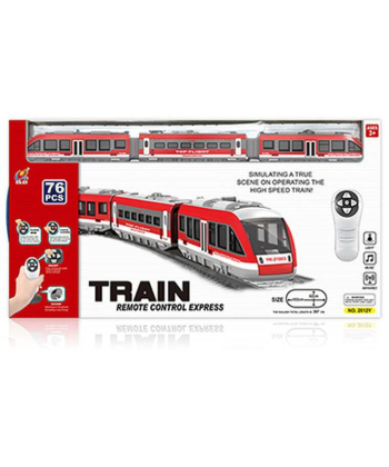 RC Metro voz za decu 76 elemenata - 1023049