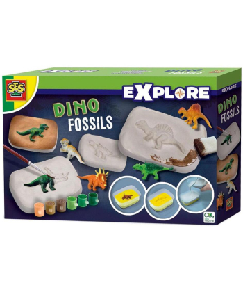 Ses Creative napravi Dino Fosila igračka za decu - 33964