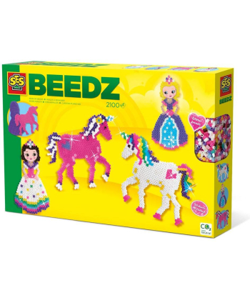 Ses Creative Pertlice Jednorozi i Princeze igračka za devojčicu - 33953
