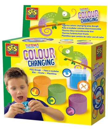 Ses Creative plastelin promena boje kreativna igračka za decu - 22812