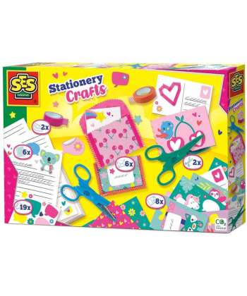 Ses Creative Set Napravi koverte - 32090