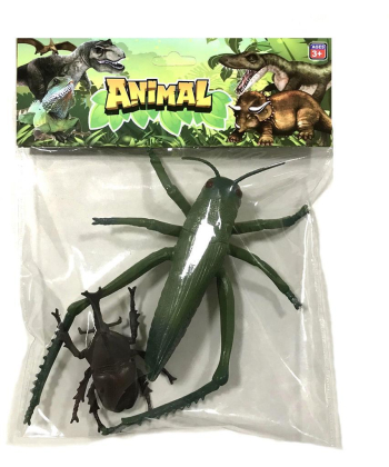 Set insekata igračka za decu - 34156