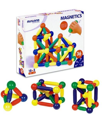 Set magneta 36kom igračka za decu - 19021