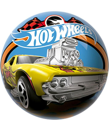 Smoby Hot Wheels lopta za decu 15 cm - 34555