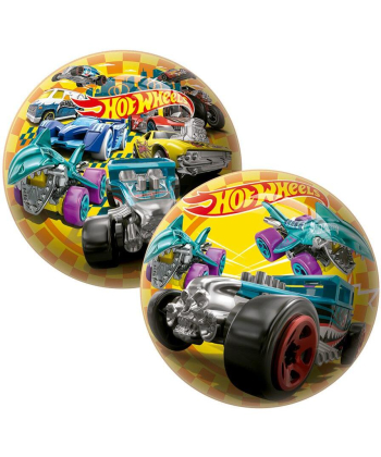 Smoby Hot Wheels lopta za decu 23 cm - 34558