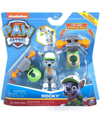 Spin Master patrolne šape Rocky set igračka za decu - 1041947