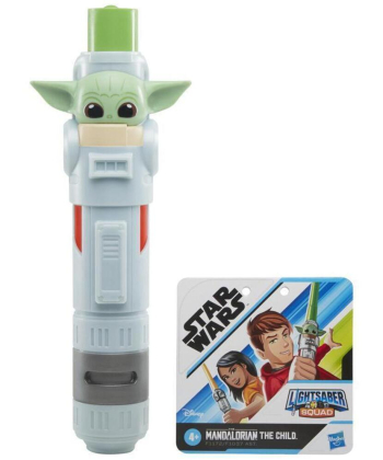 Star Wars Mandalorian the Child mač za decu - 1039059