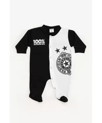 STEFAN bebi zeka dug rukav Partizan 100% veličina 68