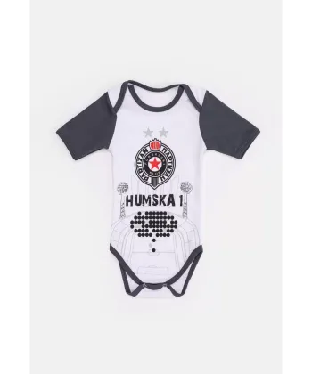 Stefan bodić za bebe kratak rukav Humska veličina 80