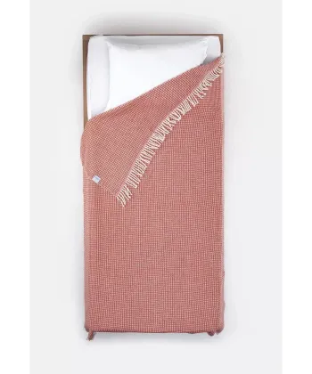 STEFAN ćebe za decu Ravena Plava 150x200cm