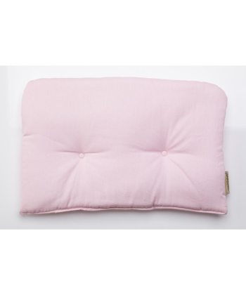 STEFAN jastučić za bebe 25x35 - roze