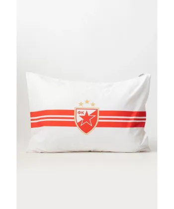 STEFAN jastučnica 50x70 - Crvena Zvezda