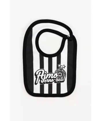 STEFAN kapica za bebe I Love Partizan 0-3 meseca