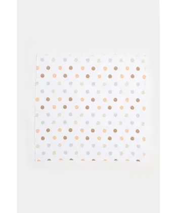 STEFAN muslin pelena za bebe 78x78cm - Tufna