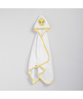 STEFAN peškir za bebe sa kapuljačom 60x120cm Tweety