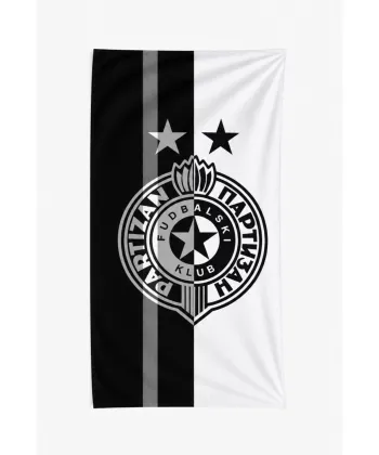 STEFAN plažni peškir za decu 70x140 Partizan Grb-26