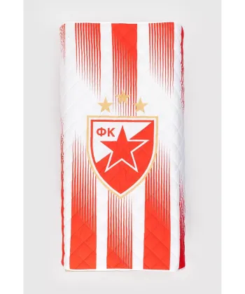 Stefan prekrivač za decu Crvena Zvezda 140x200 869-3