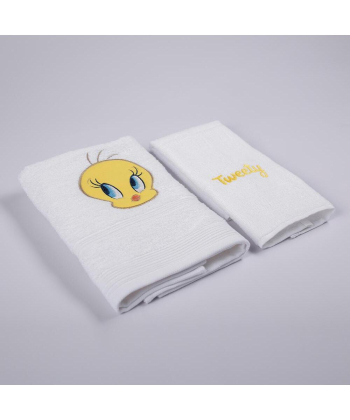 STEFAN set peškira za bebe Tweety 2 komada