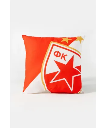STEFAN ukrasni jastuk Crvena Zvezda 40x40 - 860-7
