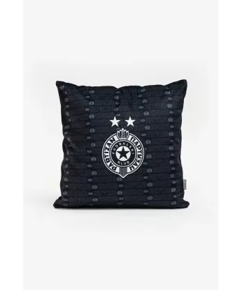 STEFAN ukrasni jastuk FK Partizan 45x45cm 