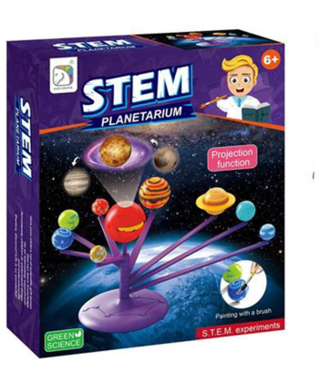 STEM Planetarijum - 8 Planeta igračka za decu - 34077