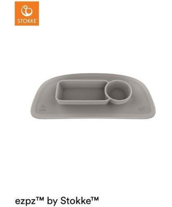 Stokke Ezpz Placemat for Tray tacna Soft Grey