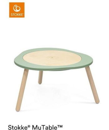 Stokke MuTable Play Table sto za decu Clover Green V2