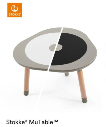 Stokke MuTable Play Table sto za decu - Dove Grey