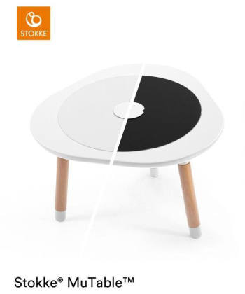 Stokke MuTable Play Table sto za decu - White